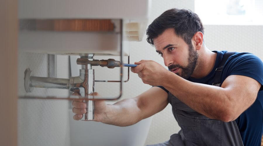 Professional sink repair services in Jennings, OK